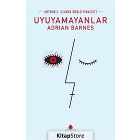 Uyuyamayanlar - Adrian Barnes