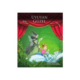UYUYAN GÜZEL ADA BALE GÖSTERİSİNDE - TAN SAĞTÜRK