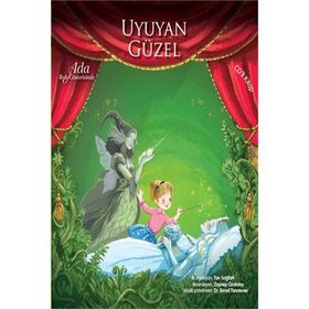 UYUYAN GÜZEL ADA BALE GÖSTERİSİNDE - TAN SAĞTÜRK