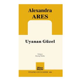 UYUYAN GÜZEL - ALEXANDRA ARES