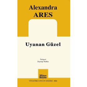 UYUYAN GÜZEL - ALEXANDRA ARES