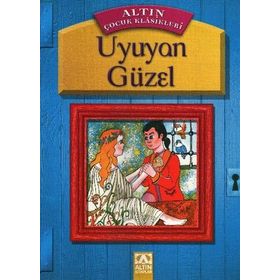 UYUYAN GÜZEL - ALTIN ÇOCUK KLASIKLERI
