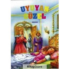 UYUYAN GÜZEL - ALTIN ÇOCUK KLASIKLERI