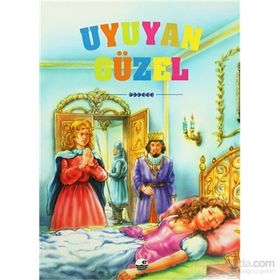 UYUYAN GÜZEL - ALTIN ÇOCUK KLASIKLERI