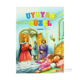 UYUYAN GÜZEL - ALTIN ÇOCUK KLASIKLERI