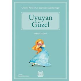 UYUYAN GÜZEL - CHARLES PERRAULT