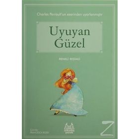 UYUYAN GÜZEL - CHARLES PERRAULT