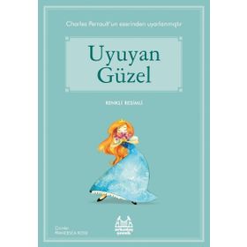 UYUYAN GÜZEL - CHARLES PERRAULT