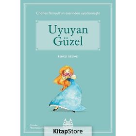 UYUYAN GÜZEL - CHARLES PERRAULT