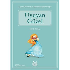 UYUYAN GÜZEL - CHARLES PERRAULT