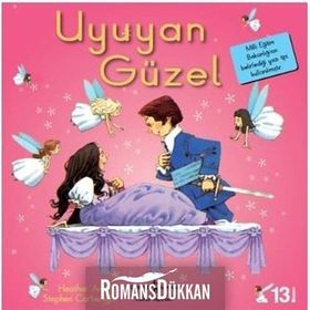 Uyuyan Güzel - Heather Amery