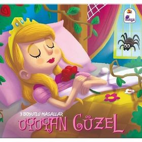 Uyuyan Güzel - İndigo Çocuk