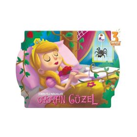 Uyuyan Güzel - İndigo Çocuk