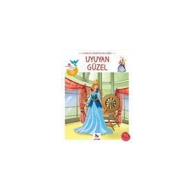 UYUYAN GÜZEL - JACOB GRIMM;WILHELM GRIMM