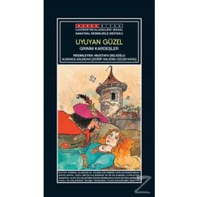 UYUYAN GÜZEL - JACOB GRIMM;WILHELM GRIMM