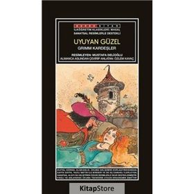 UYUYAN GÜZEL - JACOB GRIMM;WILHELM GRIMM