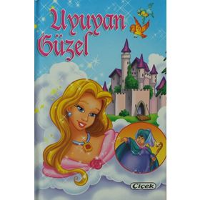 UYUYAN GÜZEL - JACOB GRIMM;WILHELM GRIMM