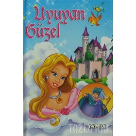 UYUYAN GÜZEL - JACOB GRIMM;WILHELM GRIMM