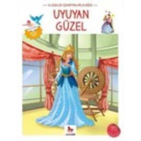 UYUYAN GÜZEL - JACOB GRIMM;WILHELM GRIMM