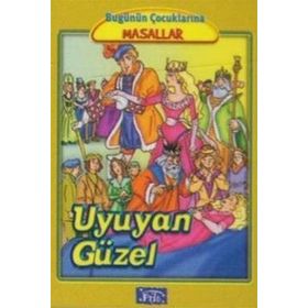 UYUYAN GÜZEL - MARTA LUCIA GHIGLIONI