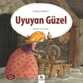 Uyuyan Güzel - Mavi Seri - Charles Perrault