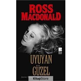 UYUYAN GÜZEL - ROSS MACDONALD
