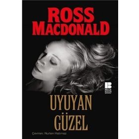 UYUYAN GÜZEL - ROSS MACDONALD