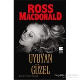 UYUYAN GÜZEL - ROSS MACDONALD
