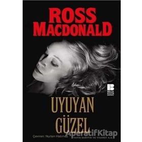 UYUYAN GÜZEL - ROSS MACDONALD