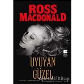 UYUYAN GÜZEL - ROSS MACDONALD