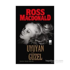 UYUYAN GÜZEL - ROSS MACDONALD