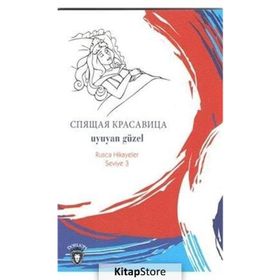 Uyuyan Güzel-Rusça Hikayeler Seviye 3 - Kolektif