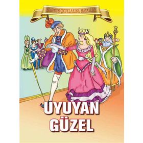 Uyuyan Güzel - Stephen Cartwright