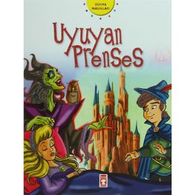 Uyuyan Prenses - Grimm Kardeşler