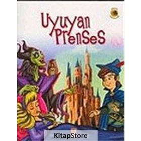 Uyuyan Prenses - Grimm Kardeşler