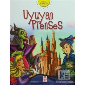 Uyuyan Prenses - Grimm Kardeşler