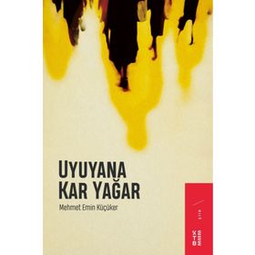 Uyuyana Kar Yağar - Mehmet Emin Küçüker
