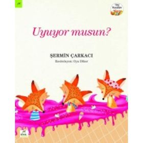 Uyuyor musun? - Şermin Çarkacı