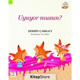 Uyuyor musun? - Şermin Çarkacı