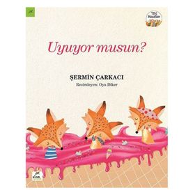 Uyuyor musun? - Şermin Çarkacı