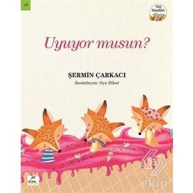 Uyuyor musun? - Şermin Çarkacı