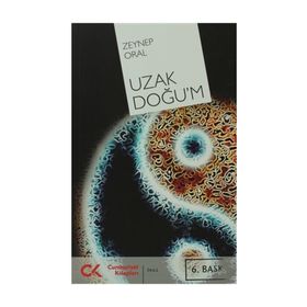 UZAK DOĞU'M - ZEYNEP ORAL