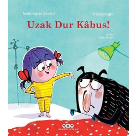 Uzak Dur Kâbus! - Yapı Kredi Yayınları