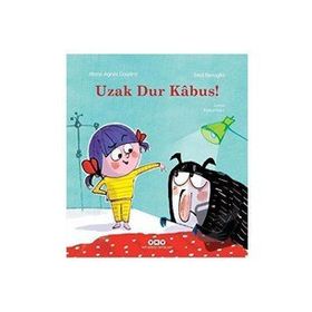 Uzak Dur Kâbus! - Yapı Kredi Yayınları