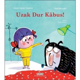 Uzak Dur Kâbus! - Yapı Kredi Yayınları
