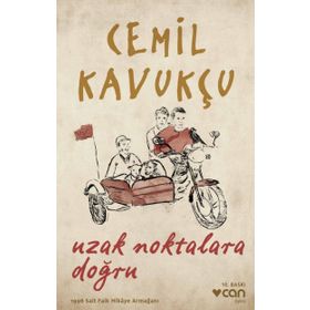 Uzak Noktalara Doğru - Cemil Kavukçu