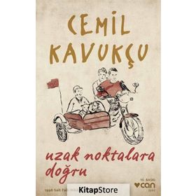 Uzak Noktalara Doğru - Cemil Kavukçu