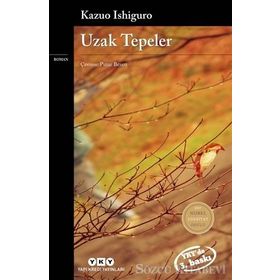 UZAK TEPELER - KAZUO ISHIGURO