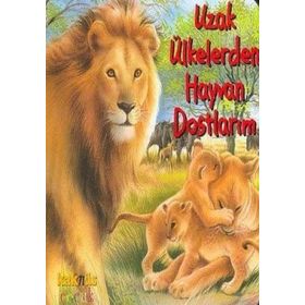 UZAK ÜLKELERDEN HAYVAN DOSTLARIM (0-5 YAŞ) - PHILIPPE SALEMBIER