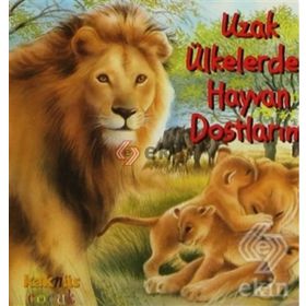 UZAK ÜLKELERDEN HAYVAN DOSTLARIM (0-5 YAŞ) - PHILIPPE SALEMBIER